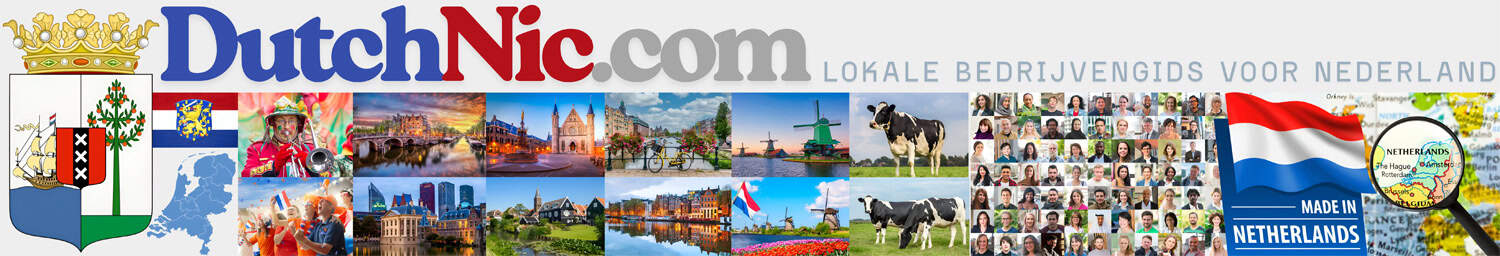 Gemaakt in Nederland - Computer Service Hoogvliet, Poortugaal & Rhoon
